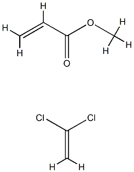 氯乙烯甲基丙烯酸酯共聚物