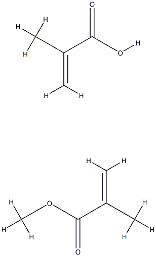 2-甲基-2-丙烯酸的均聚物