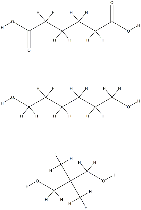 1,6-己二酸与1,6-己二醇和新戊二醇的聚合物