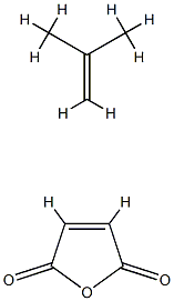 异丙稀和马来酸酐共聚物