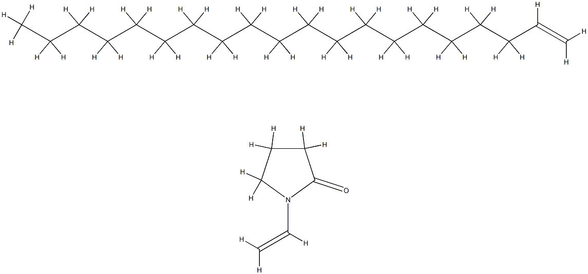 VP/二十碳烯共聚物