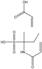 丙烯酸-2-丙烯酰胺-2-甲基丙磺酸共聚物