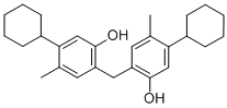 2,2&#39;-甲亚基双(6-环己基-4-甲基酚)