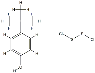 聚对叔丁基苯酚二硫化物