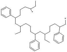 乙烯基苯、1,3-丁二烯的聚合物-氢化