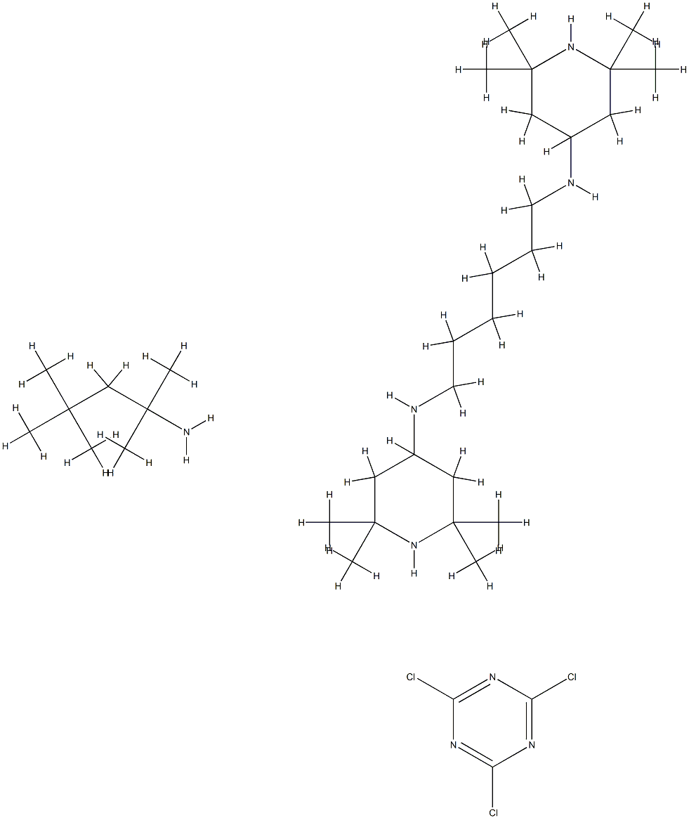 受阻胺光稳定剂 HS-944
