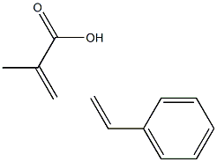 苯乙烯/丙烯酸(酯)类共聚物钠